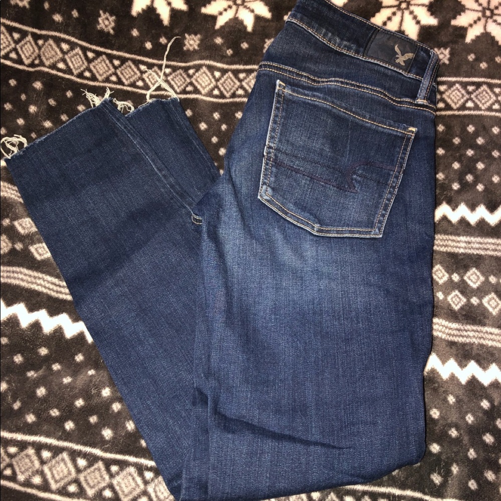 American eagle jeans